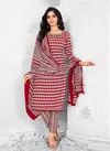 Laado Vol 65 Regular Wear Wholesale Printed Cotton Dress Material
